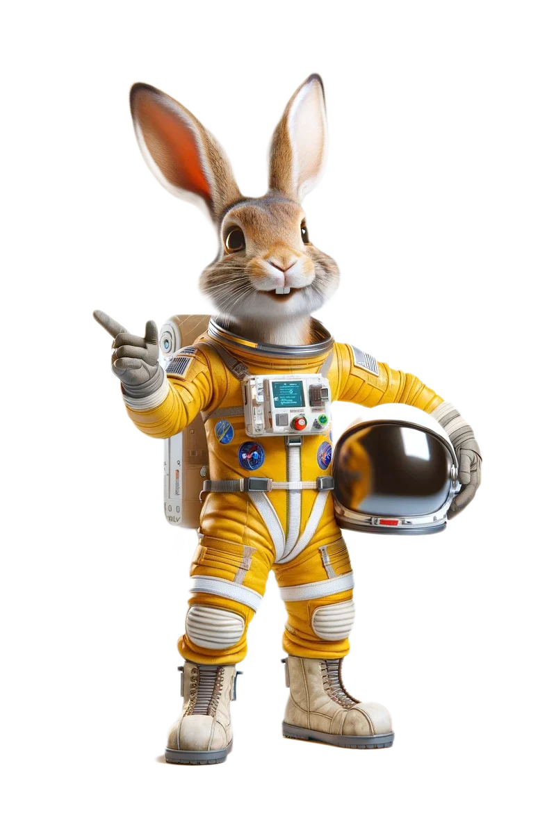 RiseRabbit Astrojack